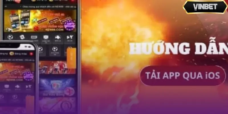 Một số lưu ý khi thực hiện quy trình tải app Vinbet