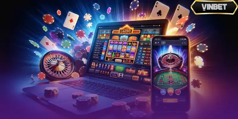 Lý do bạn nên tải app Vinbet về thiết bị của mình